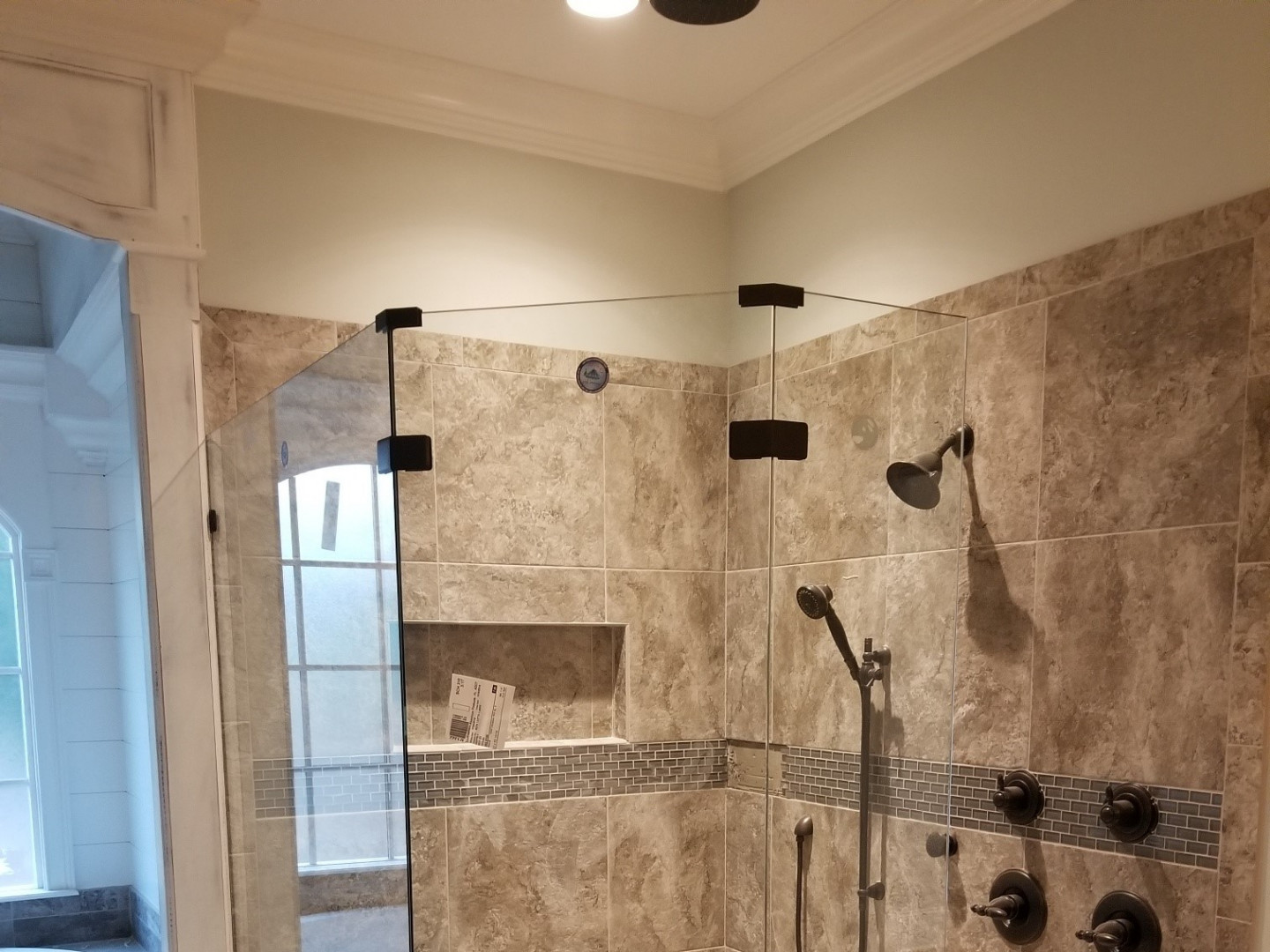 Shower Door Installation Valdosta & Thomasville, GA State Line